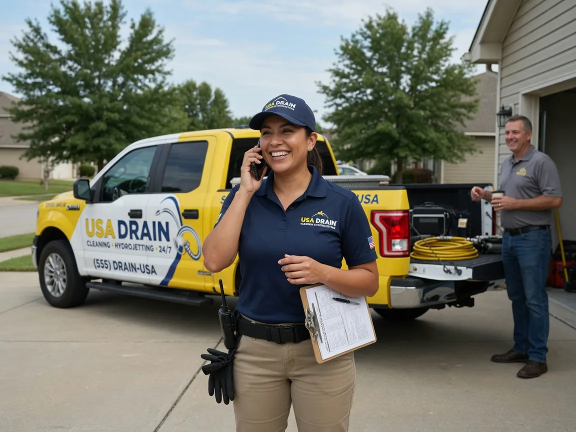 Drain Cleaning Zap, ND FAQs